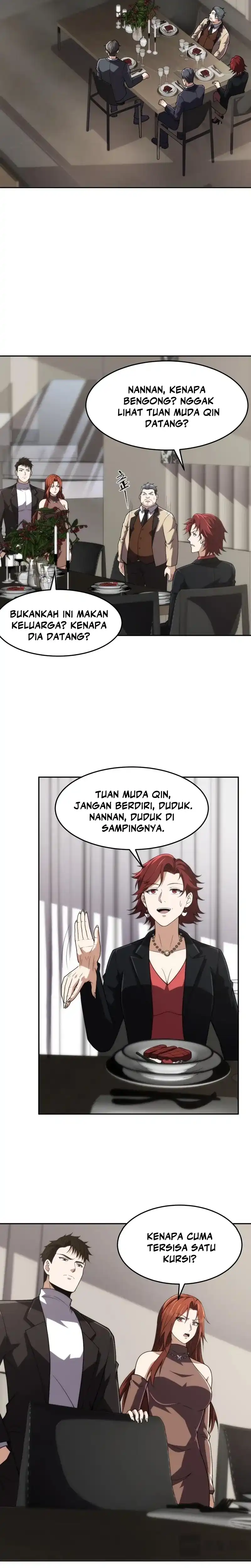 Baca Urban Dragon Revealed - Chapter 14 halaman 17