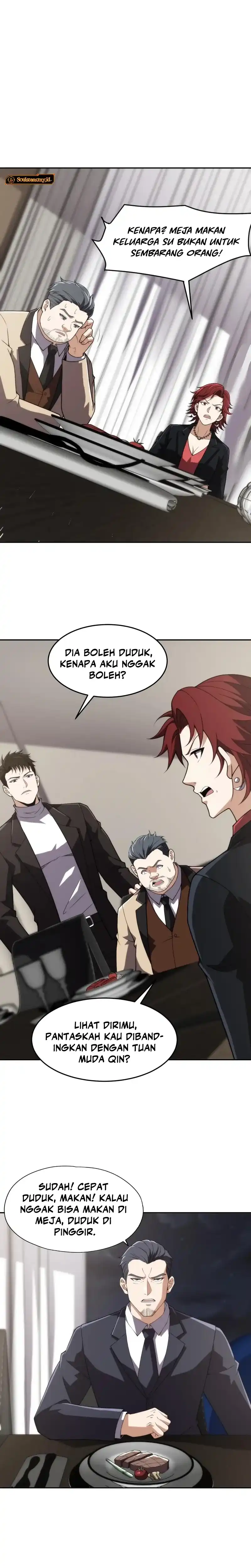 Baca Urban Dragon Revealed - Chapter 14 halaman 18