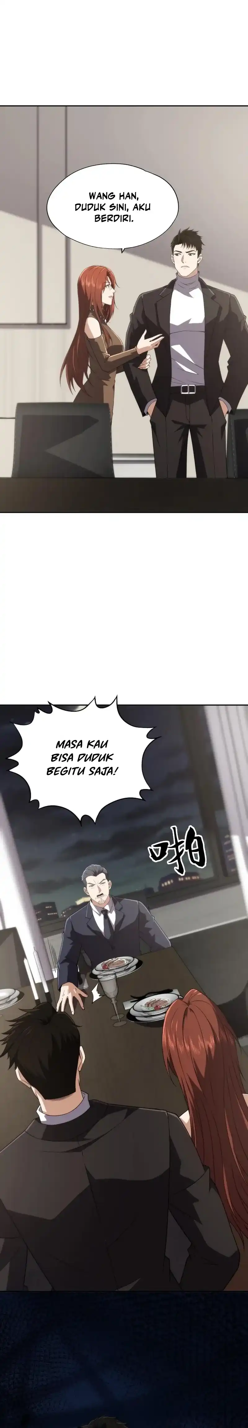 Baca Urban Dragon Revealed - Chapter 14 halaman 19