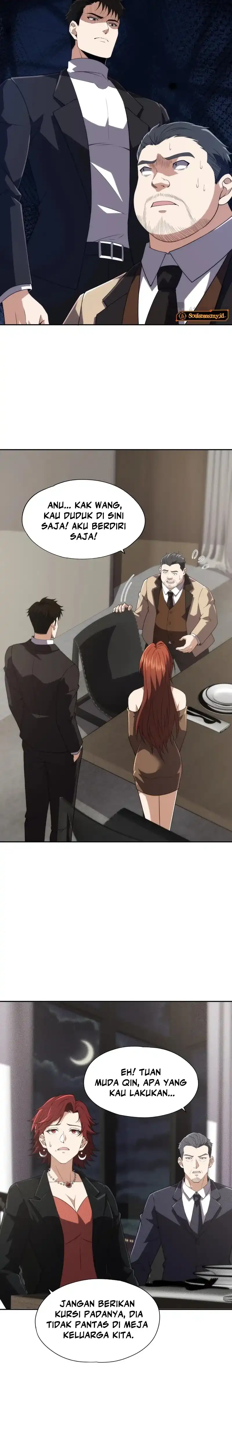 Baca Urban Dragon Revealed - Chapter 14 halaman 20