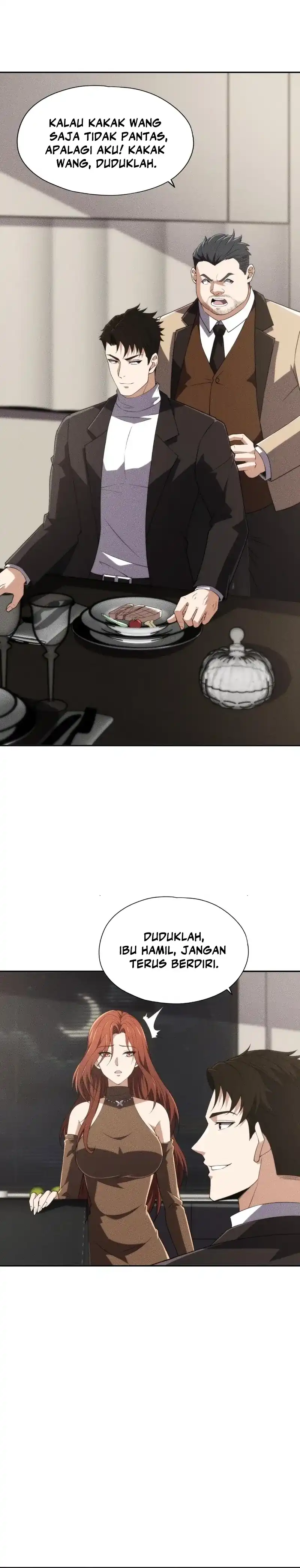 Baca Urban Dragon Revealed - Chapter 14 halaman 21