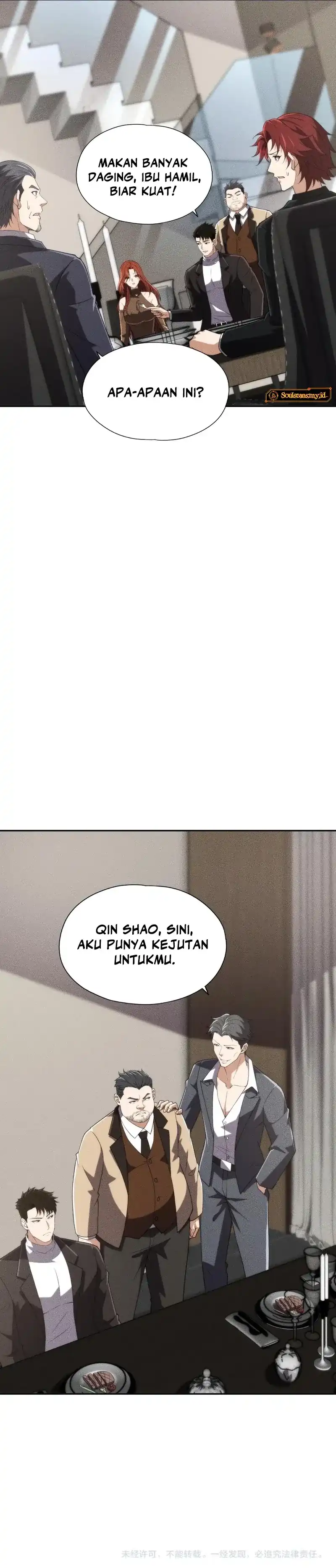 Baca Urban Dragon Revealed - Chapter 14 halaman 22