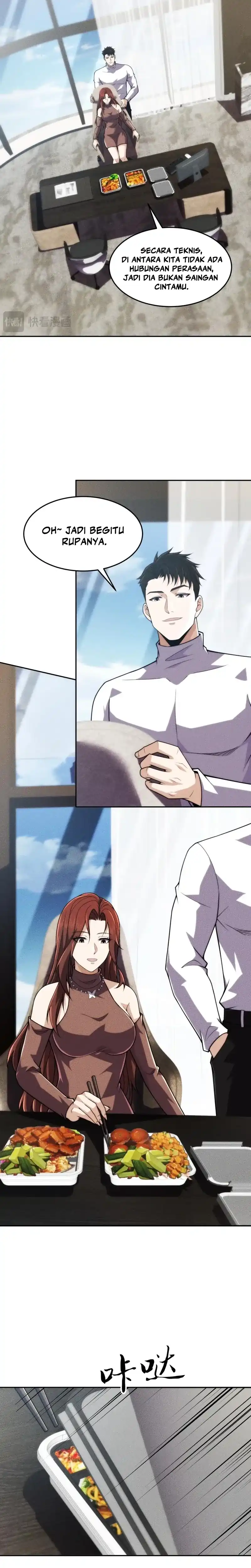 Baca Urban Dragon Revealed - Chapter 14 halaman 4