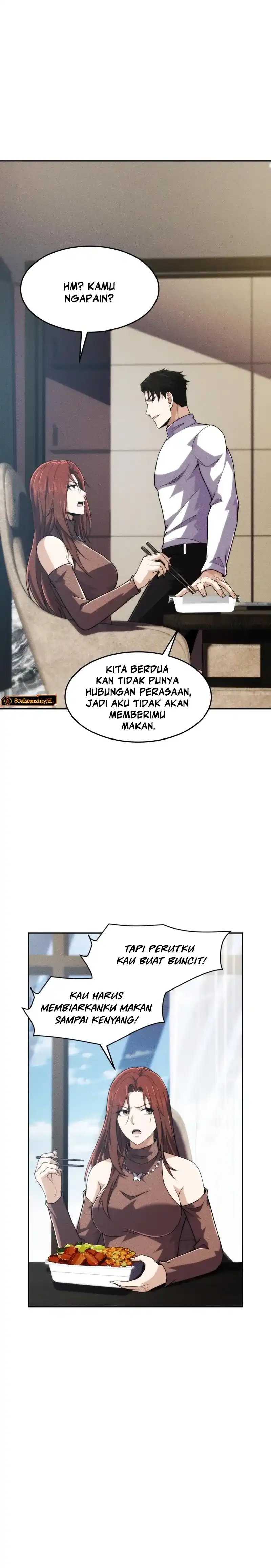 Baca Urban Dragon Revealed - Chapter 14 halaman 5
