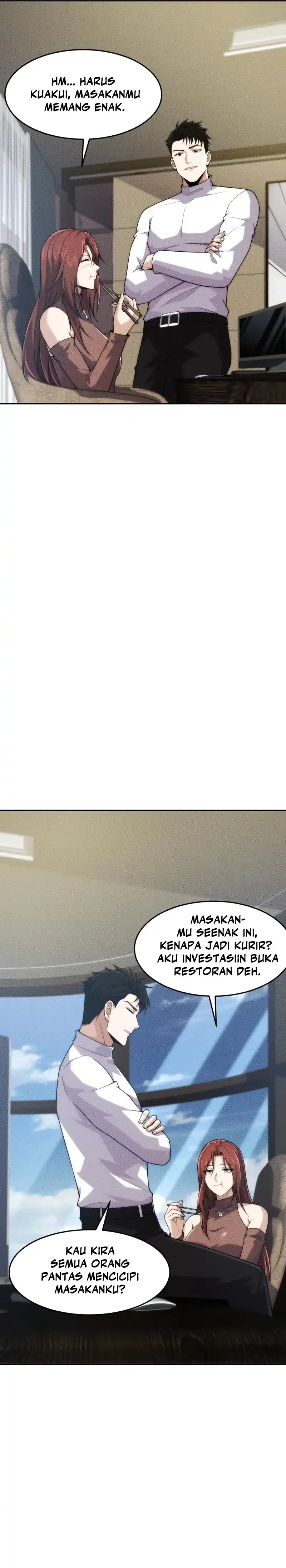 Baca Urban Dragon Revealed - Chapter 14 halaman 6