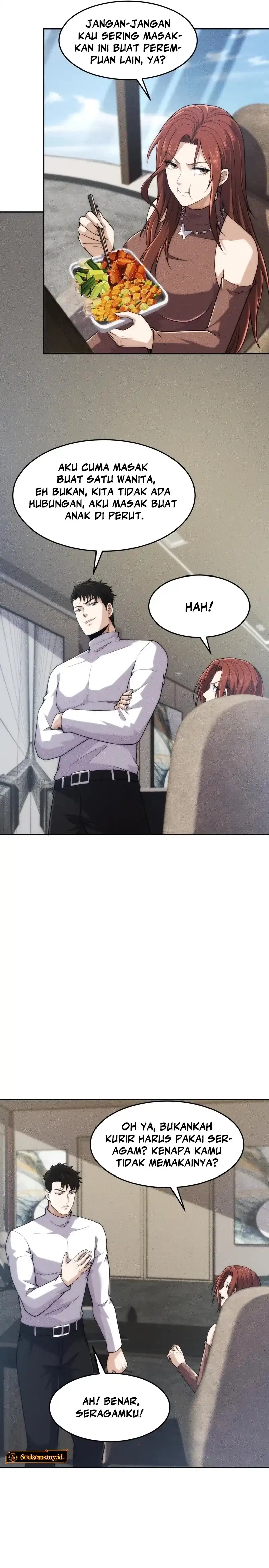 Baca Urban Dragon Revealed - Chapter 14 halaman 7