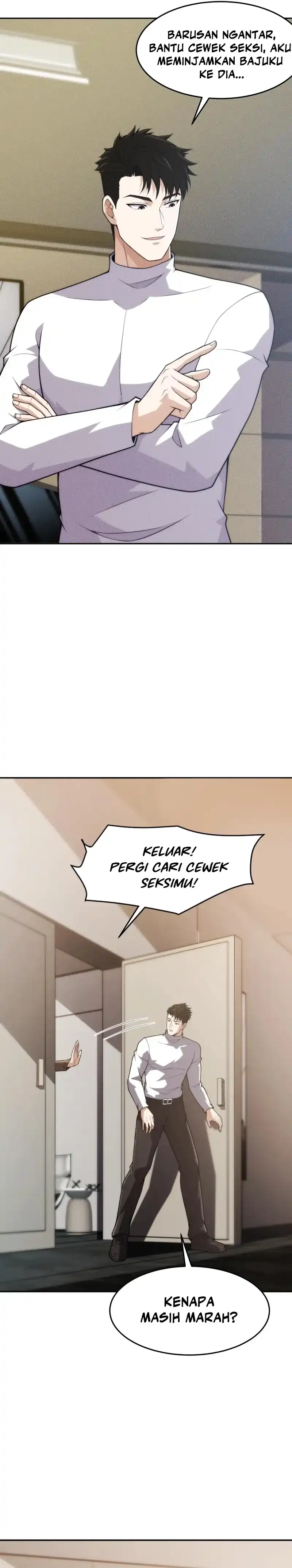 Baca Urban Dragon Revealed - Chapter 14 halaman 8