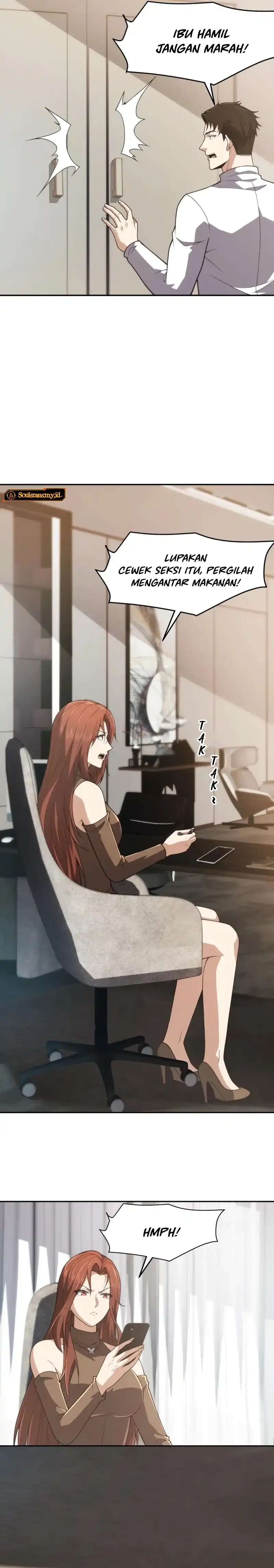 Baca Urban Dragon Revealed - Chapter 14 halaman 9