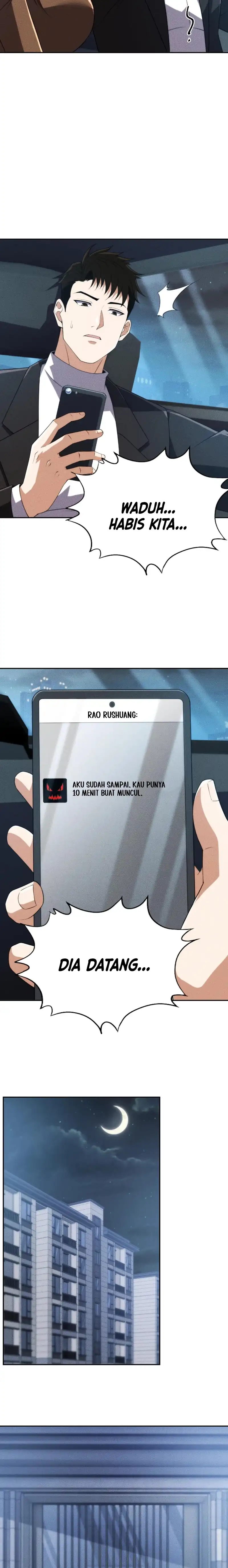 Baca Urban Dragon Revealed - Chapter 15 halaman 10