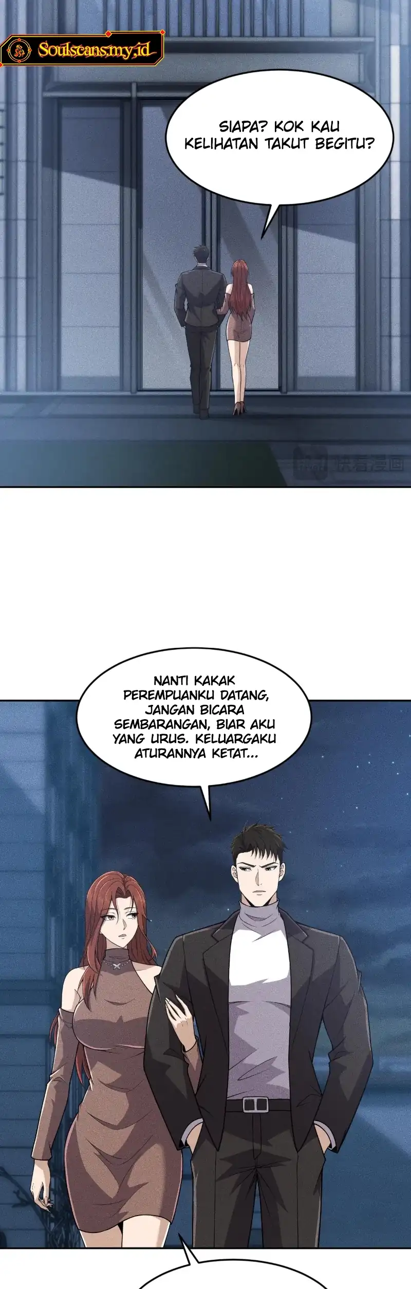 Baca Urban Dragon Revealed - Chapter 15 halaman 11