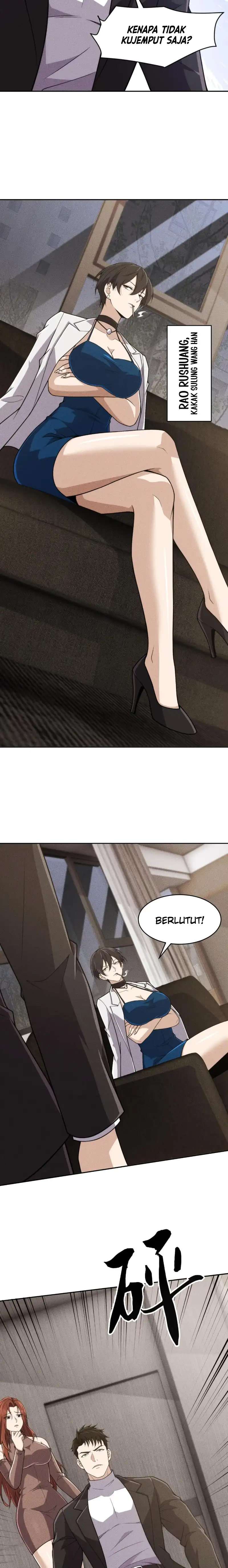 Baca Urban Dragon Revealed - Chapter 15 halaman 13