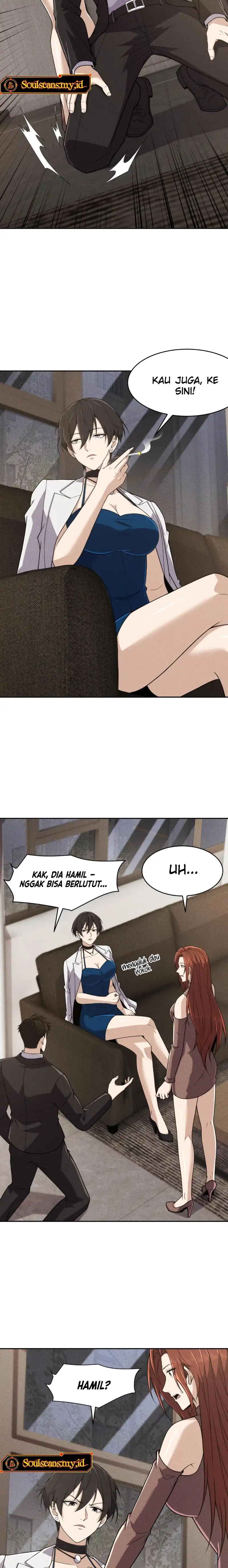 Baca Urban Dragon Revealed - Chapter 15 halaman 14