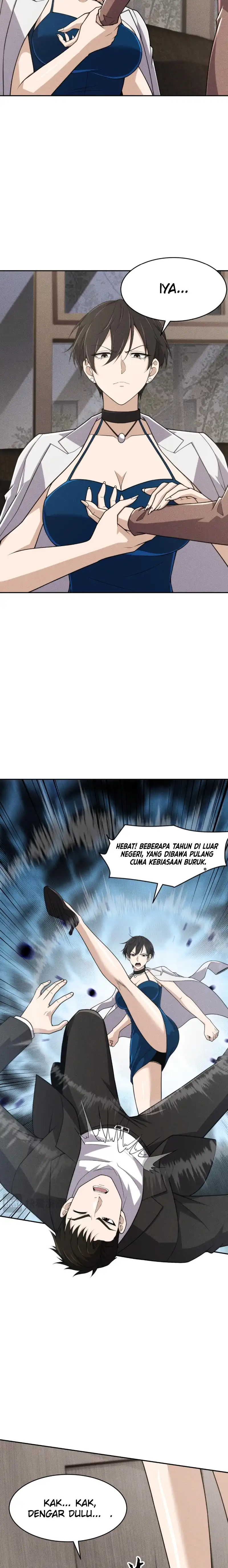 Baca Urban Dragon Revealed - Chapter 15 halaman 15