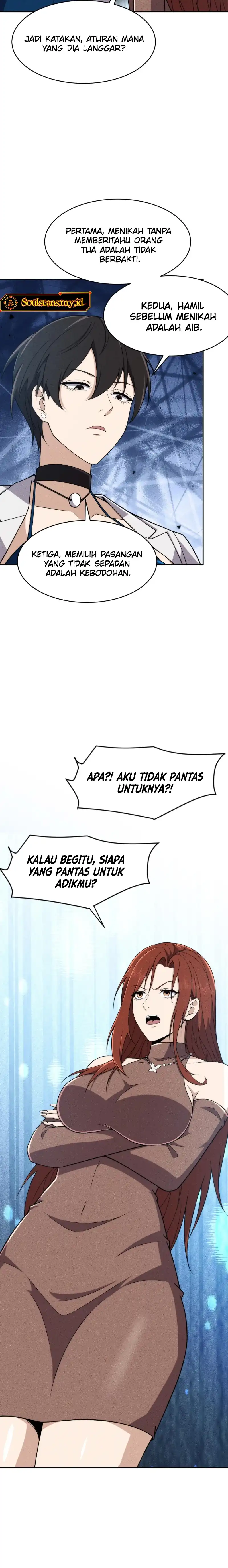 Baca Urban Dragon Revealed - Chapter 15 halaman 18