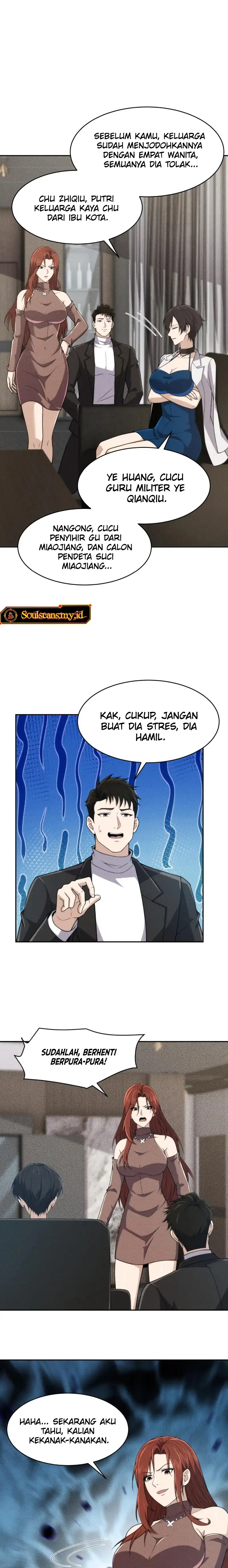 Baca Urban Dragon Revealed - Chapter 15 halaman 19