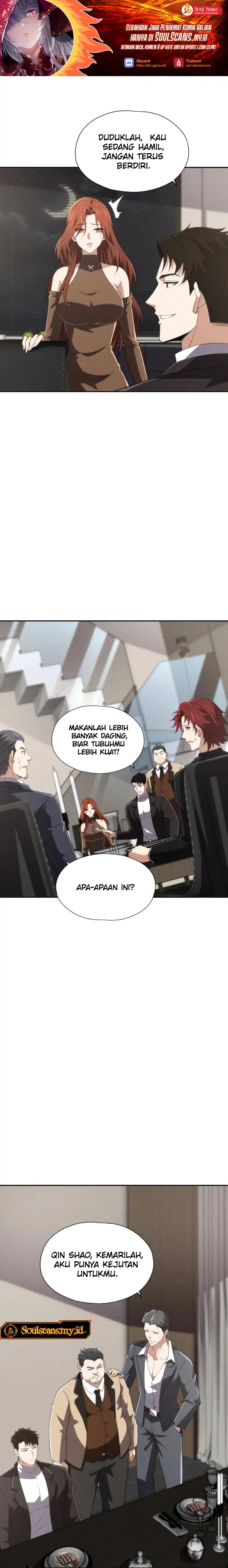 Baca Urban Dragon Revealed - Chapter 15 halaman 2