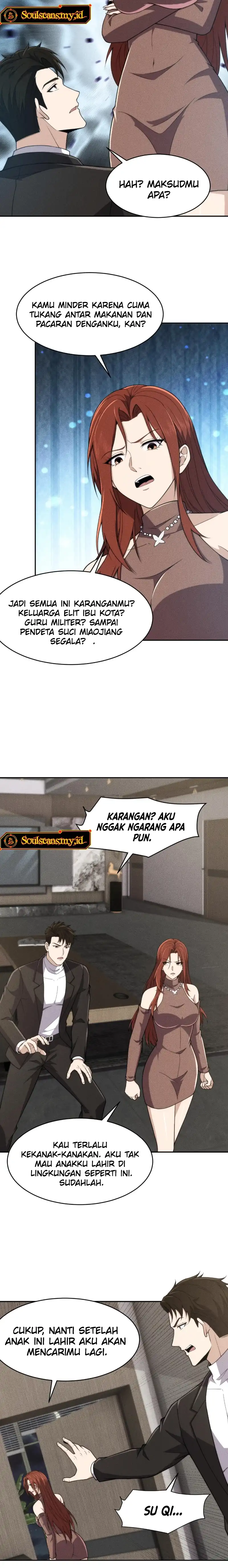 Baca Urban Dragon Revealed - Chapter 15 halaman 20