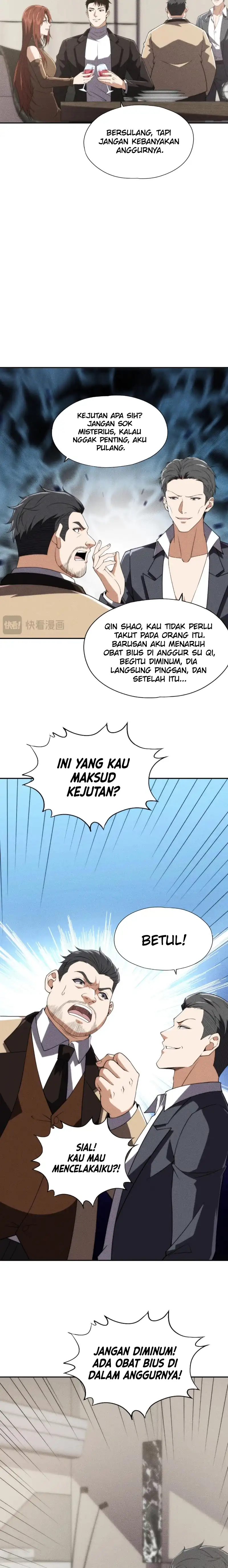 Baca Urban Dragon Revealed - Chapter 15 halaman 4