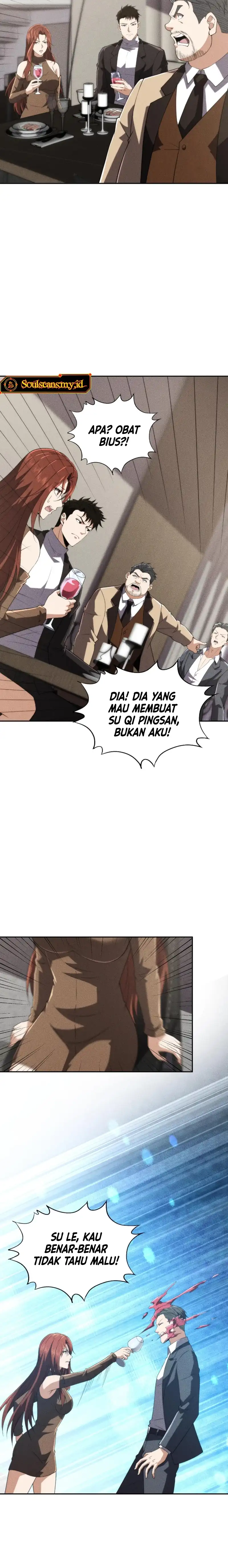 Baca Urban Dragon Revealed - Chapter 15 halaman 5