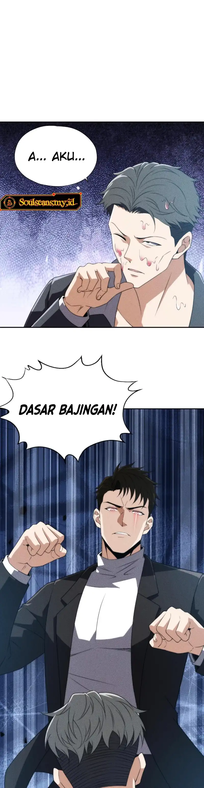 Baca Urban Dragon Revealed - Chapter 15 halaman 6