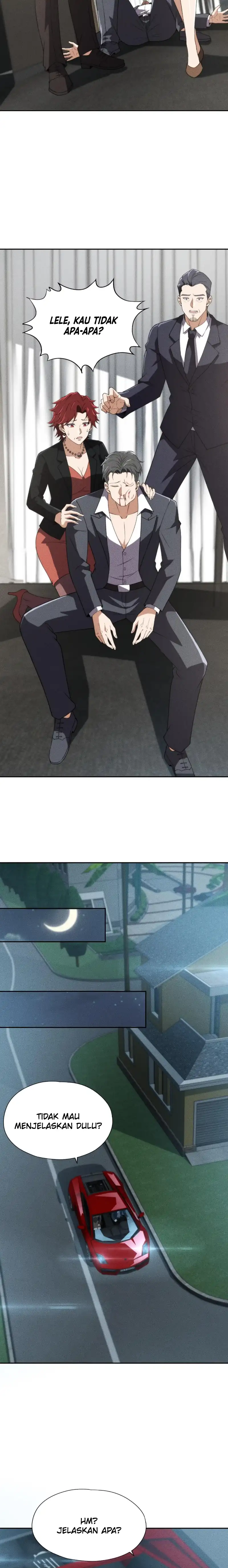 Baca Urban Dragon Revealed - Chapter 15 halaman 8