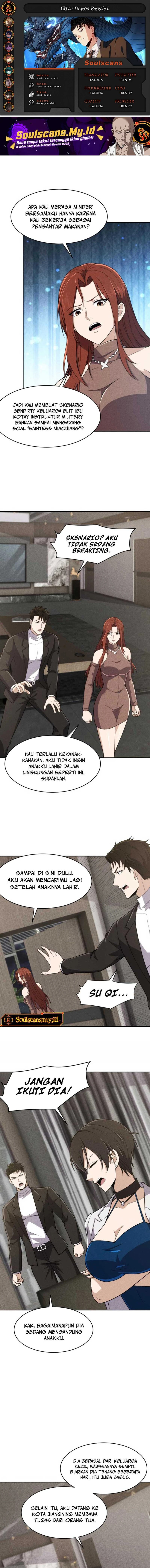 Baca Urban Dragon Revealed - Chapter 16 halaman 1