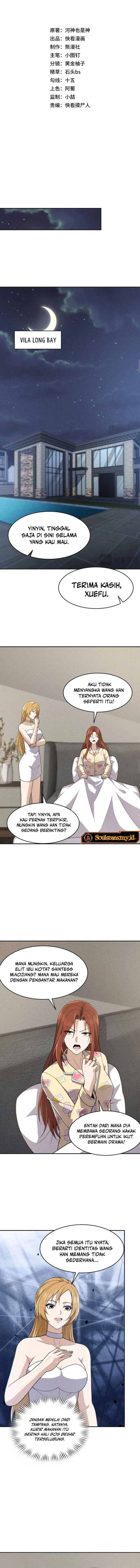 Baca Urban Dragon Revealed - Chapter 16 halaman 3