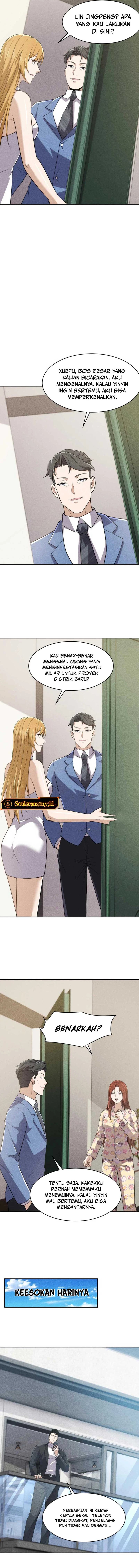 Baca Urban Dragon Revealed - Chapter 16 halaman 5