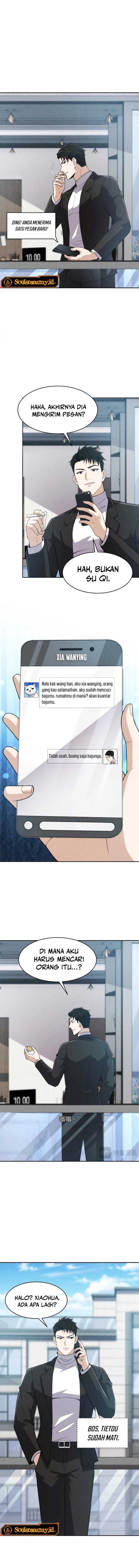 Baca Urban Dragon Revealed - Chapter 16 halaman 6