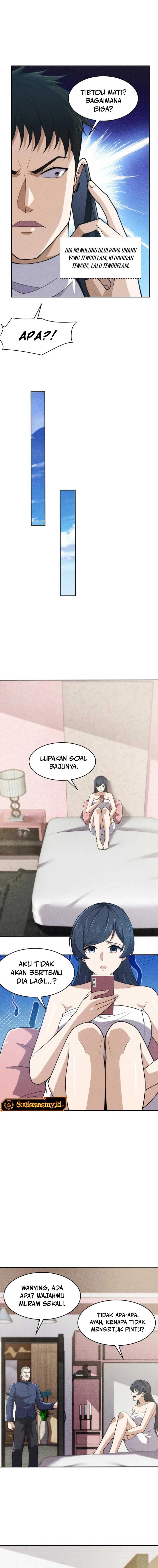 Baca Urban Dragon Revealed - Chapter 16 halaman 7