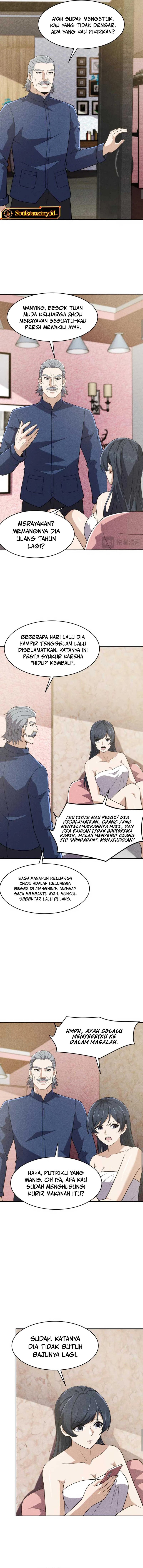 Baca Urban Dragon Revealed - Chapter 16 halaman 8