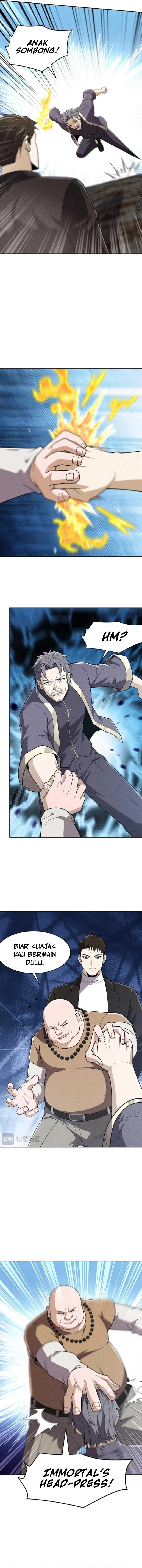 Baca Urban Dragon Revealed - Chapter 17 halaman 10