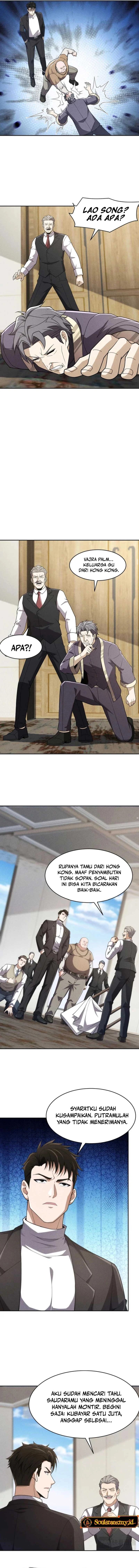 Baca Urban Dragon Revealed - Chapter 17 halaman 11