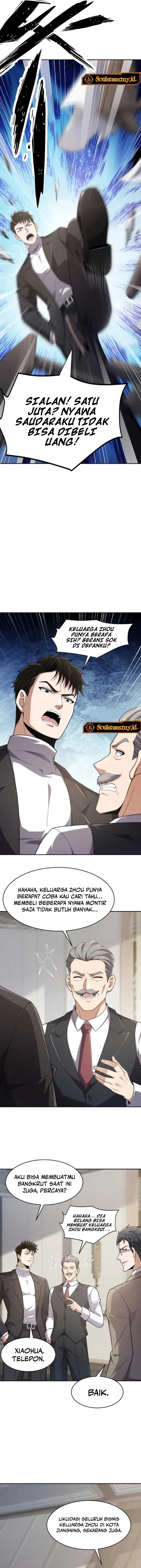 Baca Urban Dragon Revealed - Chapter 17 halaman 12