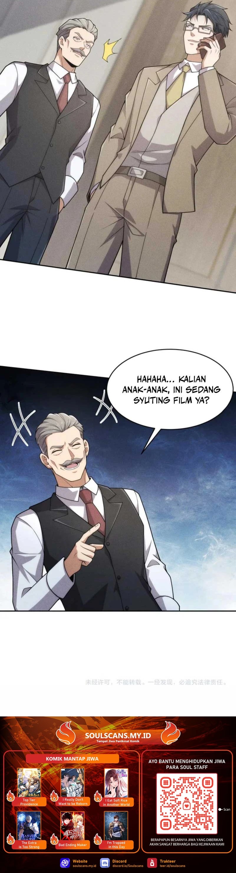 Baca Urban Dragon Revealed - Chapter 17 halaman 13