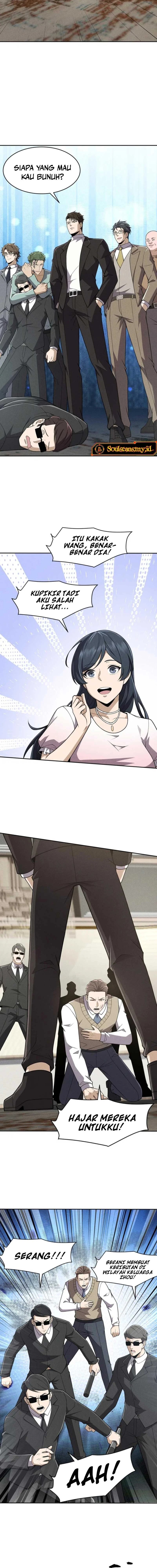 Baca Urban Dragon Revealed - Chapter 17 halaman 3