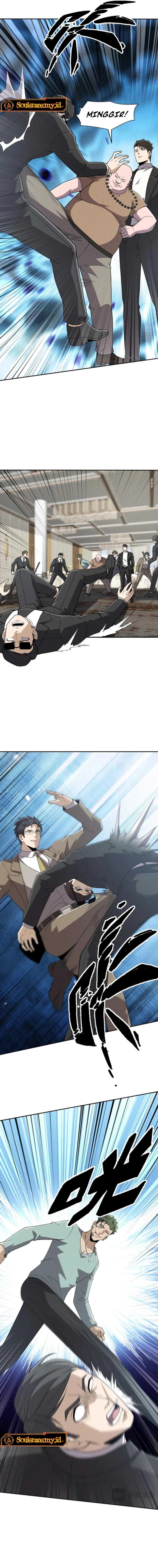 Baca Urban Dragon Revealed - Chapter 17 halaman 4