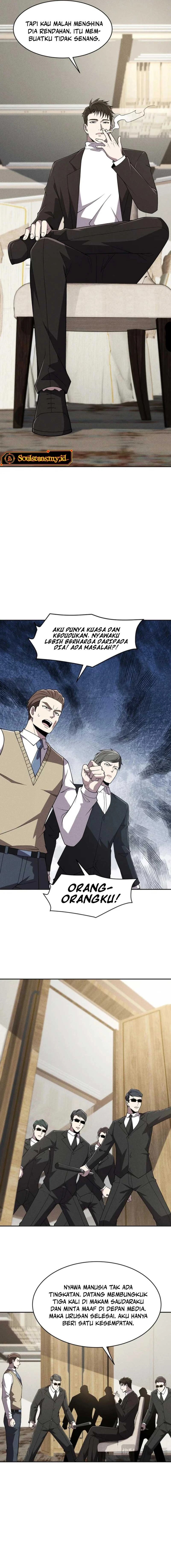 Baca Urban Dragon Revealed - Chapter 17 halaman 6