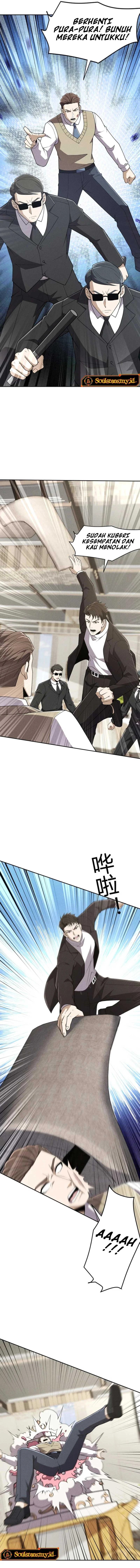 Baca Urban Dragon Revealed - Chapter 17 halaman 7