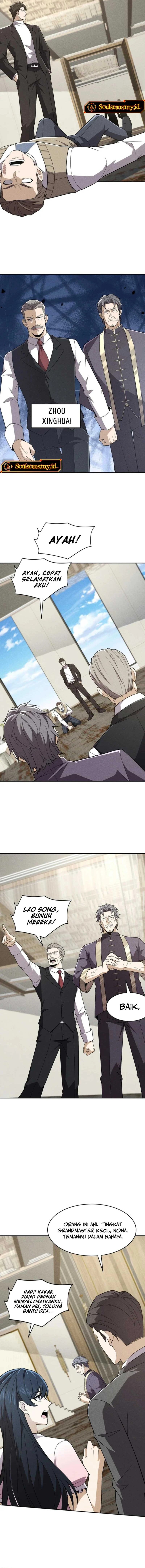 Baca Urban Dragon Revealed - Chapter 17 halaman 9