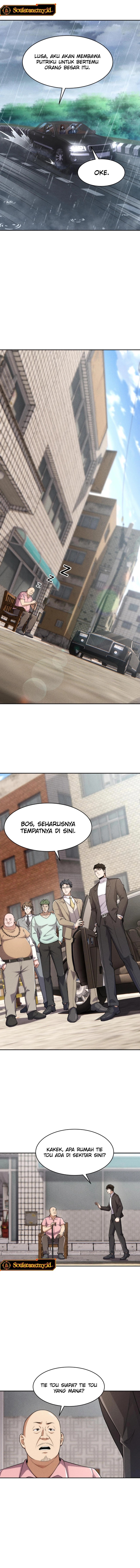 Baca Urban Dragon Revealed - Chapter 18 halaman 11