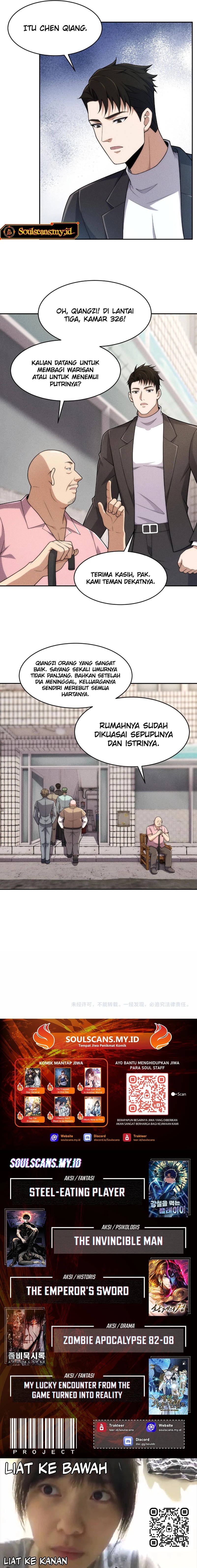 Baca Urban Dragon Revealed - Chapter 18 halaman 12