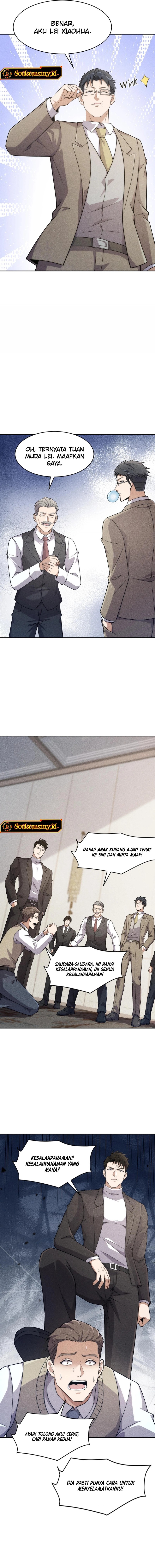 Baca Urban Dragon Revealed - Chapter 18 halaman 2