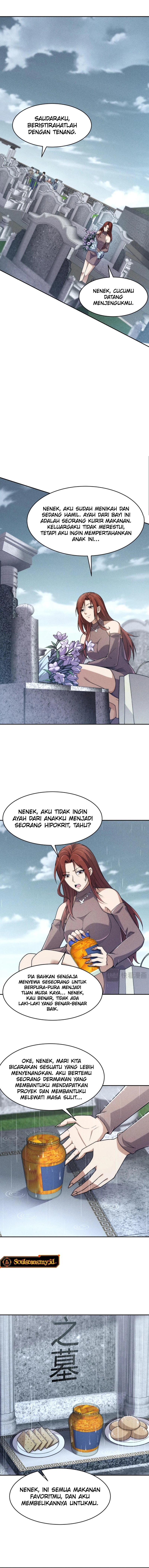 Baca Urban Dragon Revealed - Chapter 18 halaman 6