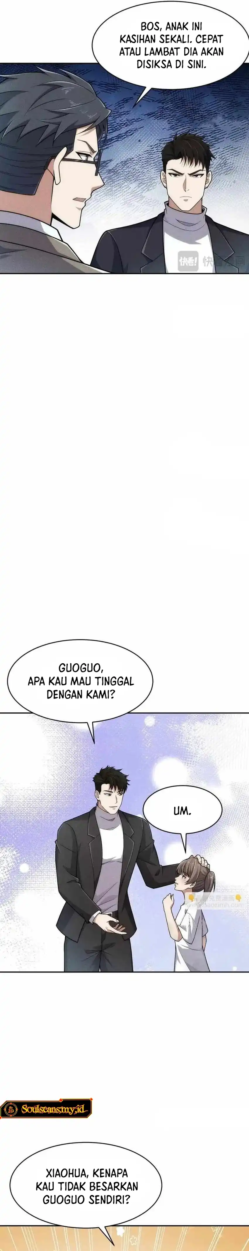 Baca Urban Dragon Revealed - Chapter 19 halaman 10