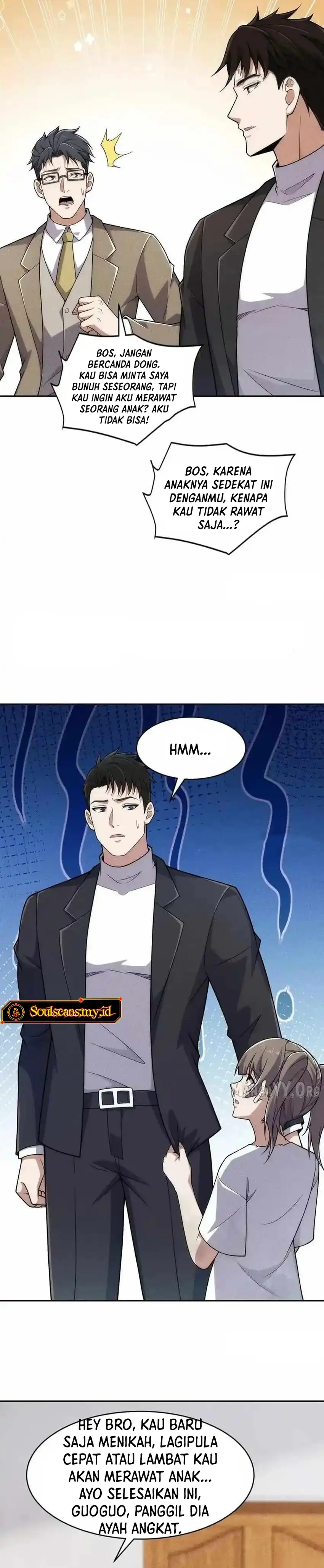 Baca Urban Dragon Revealed - Chapter 19 halaman 11