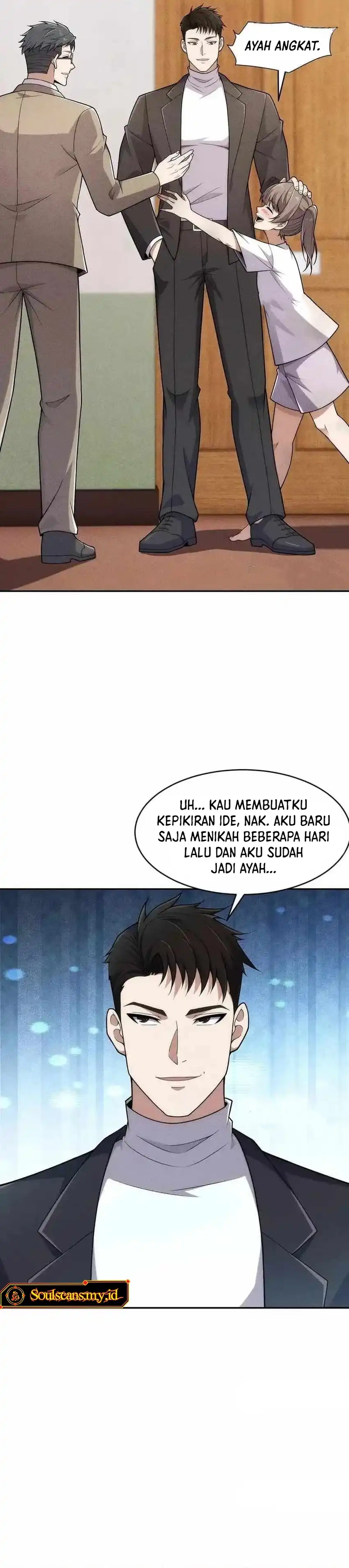 Baca Urban Dragon Revealed - Chapter 19 halaman 12
