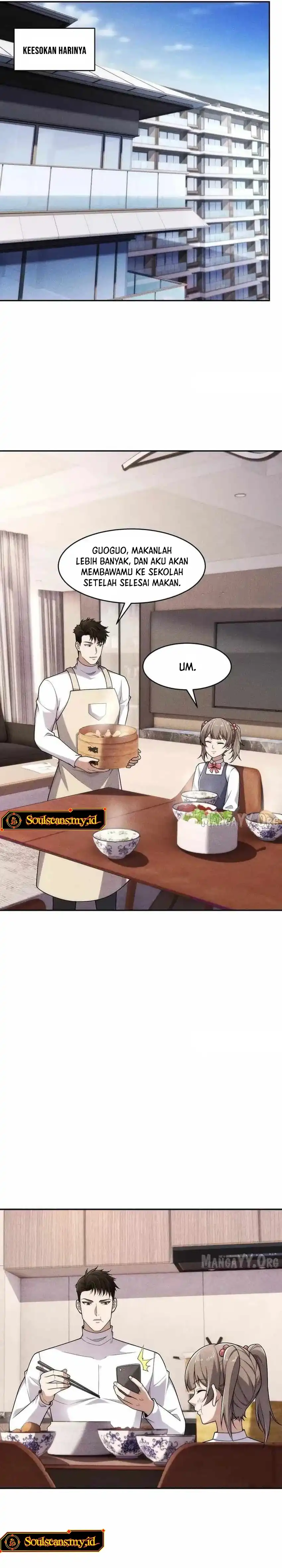 Baca Urban Dragon Revealed - Chapter 19 halaman 13