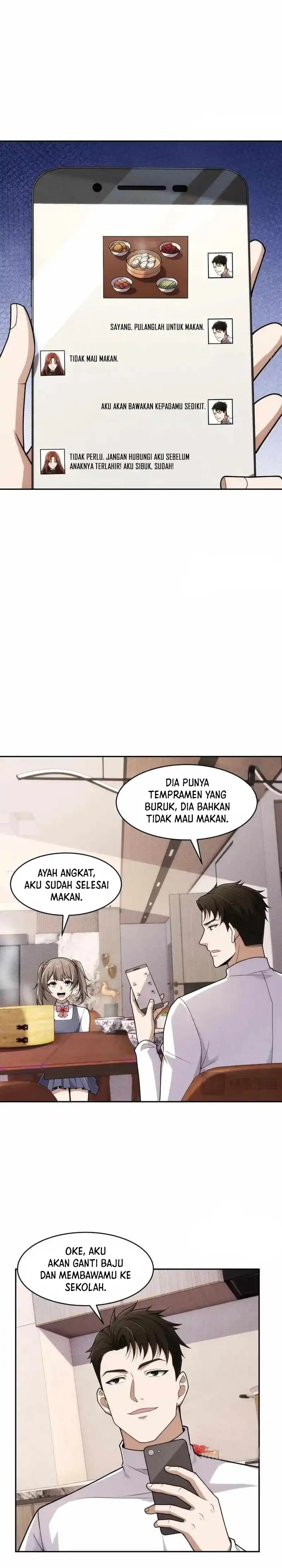 Baca Urban Dragon Revealed - Chapter 19 halaman 14