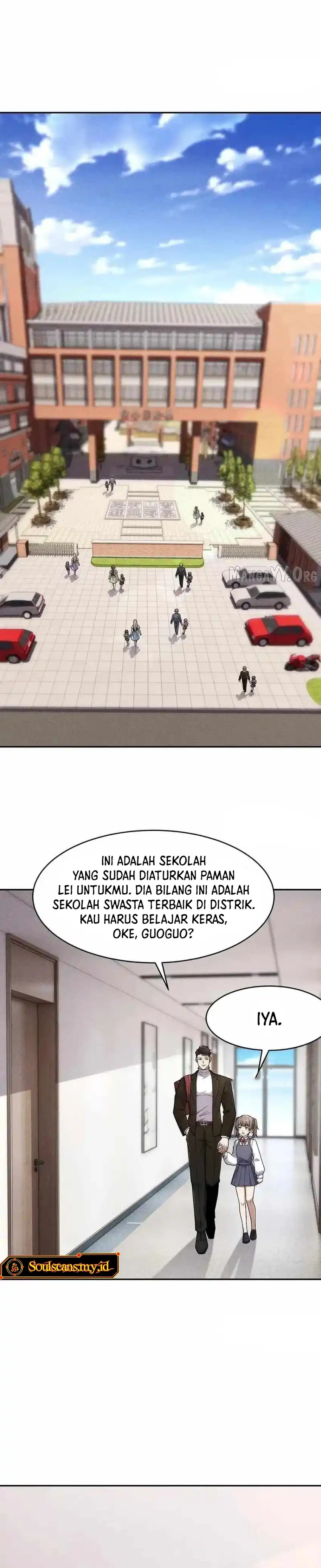 Baca Urban Dragon Revealed - Chapter 19 halaman 15